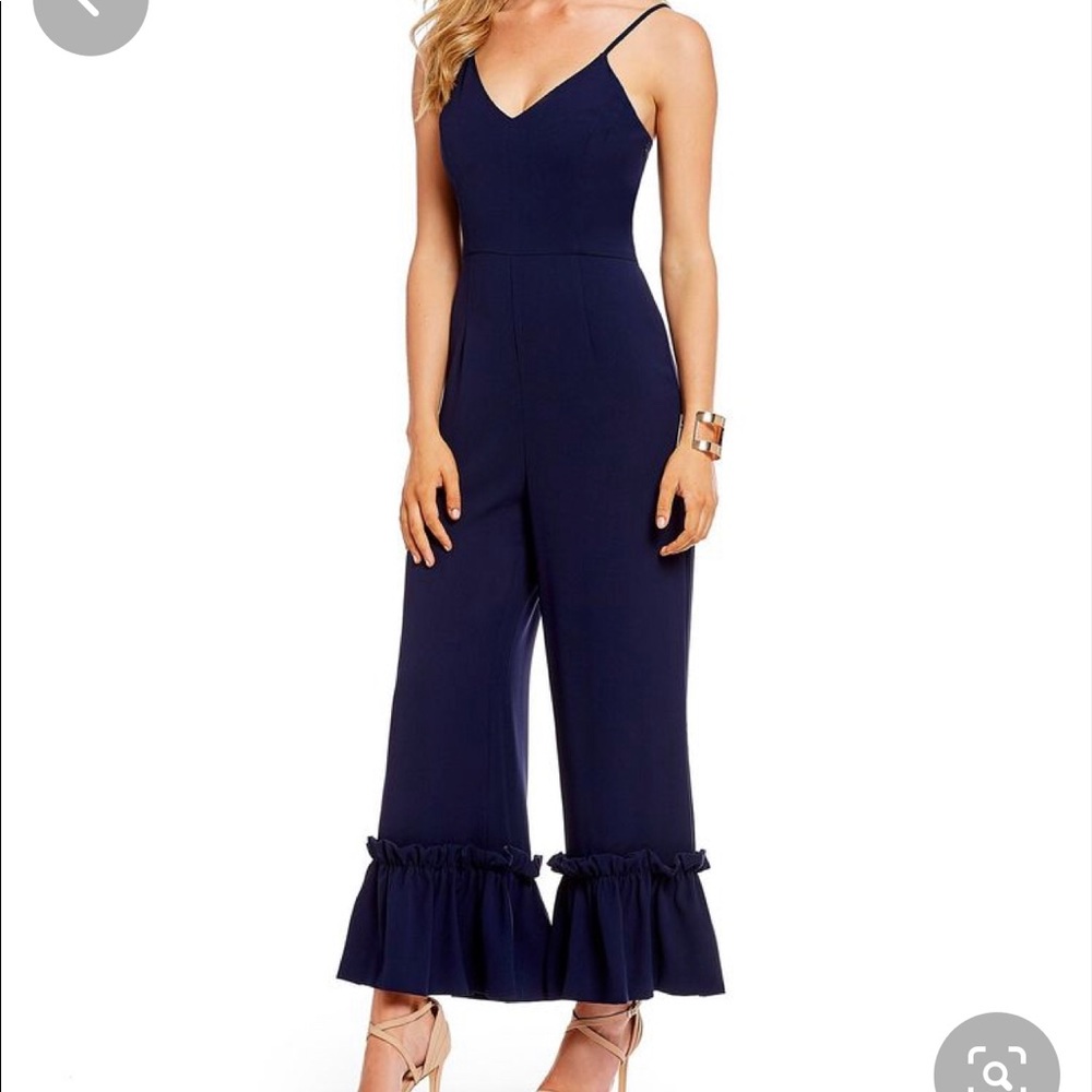 New with tags Gianni Bini Stella Jumpsuit